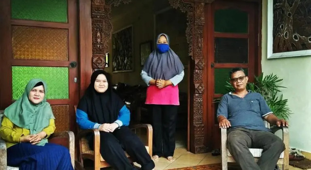 Rumah Desa Homestay