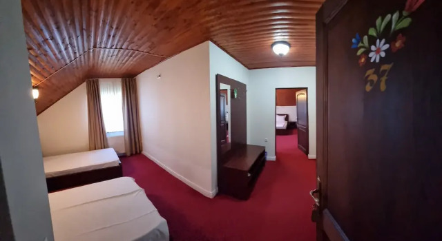Полулюкс Resort EuroPark Fundata