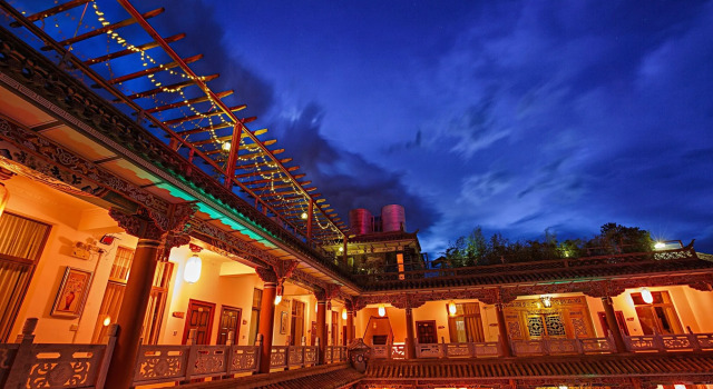 China Old Story Inns Dali Ancient Town