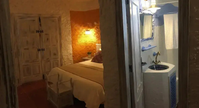 Двухместный номер Standard с видом на горы Hotel Rural los Caracoles