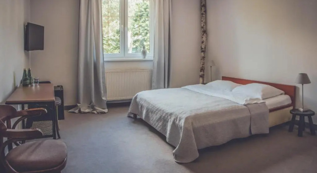 Двухместный номер Standard Hotel Dwa Księżyce