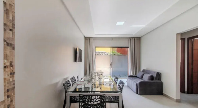 Apartamento Moderno a 280m da Praia AST0103, Забронировать Апартаменты/квартира Порту-Сегуру 
