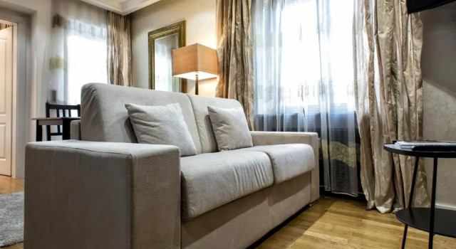Апартаменты c 1 комнатой The Queen Luxury Apartments - Villa Liberty