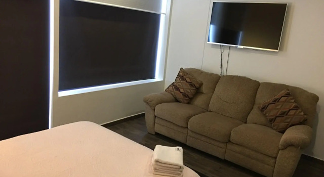 Napoles Condo Suites, Забронировать Апартаменты/квартира Отели Мехико с бассейном, рядом с Чильпансинго, Бассейн