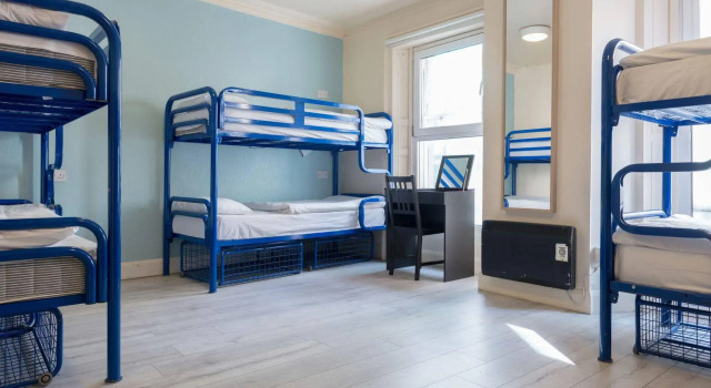 The Times Hostel - College Street
