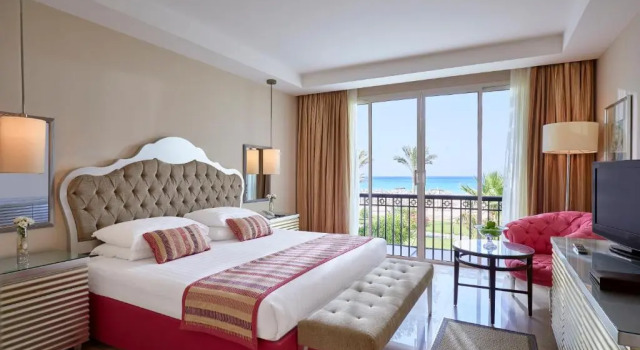 Полулюкс JAZ Elite Crystal, Almaza Bay