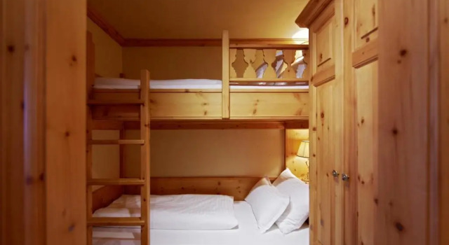 Семейный номер Classic Sport- und Genusshotel Silvretta