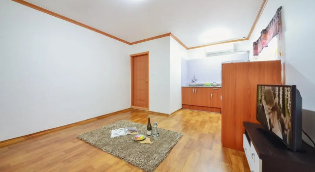 Gangneung Soongut Pension, Boek Hotel Hotels in Gangwon-Do met parkeren, Parkeren