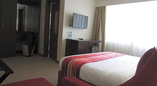 Habitación Estándar The Zehneria By Sarovar Portico India