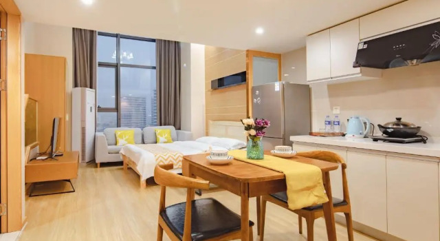 Апартаменты Deluxe July Apartment