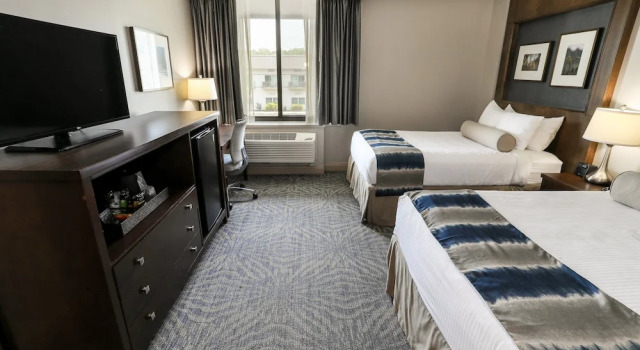 Четырёхместный номер Standard Liberty Mountain Lodging by Vail Resorts