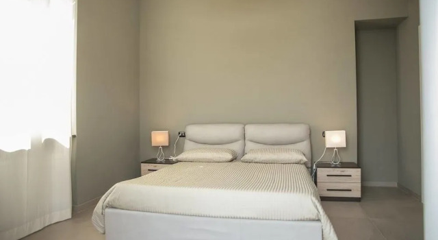 Двухместный номер Deluxe Al Tartarughino B&B