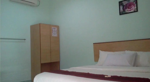 Номер Standard Rose Inn Motel