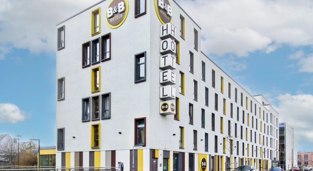 B&B Hotel Bad Homburg, Забронировать Отель «постель и завтрак» Бад-Хомбург земля Гессен