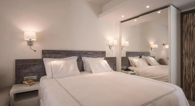 Двухместный номер Superior Bio Suites Hotel & Spa
