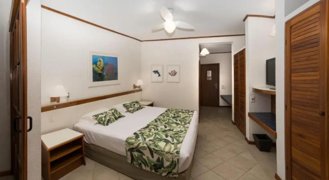 Люкс Costa Norte Ingleses Hotel