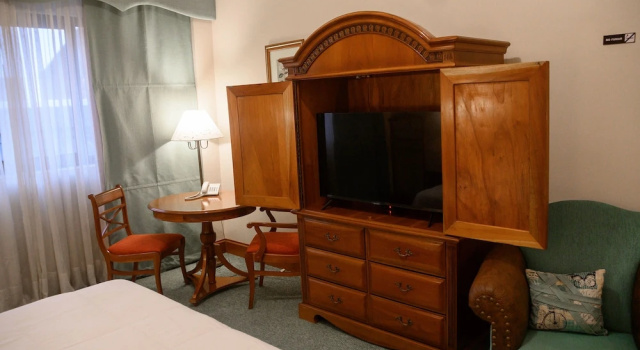 Standard double chambre Granados Park Hotel