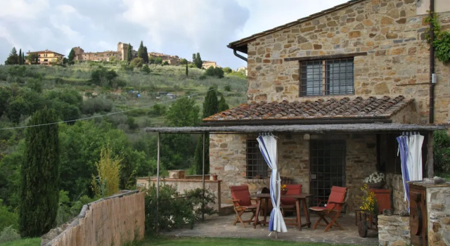 Апартаменты c 1 комнатой Agriturismo Molinuzzo