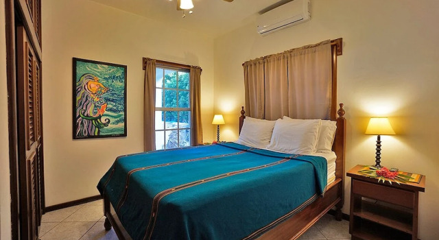 Люкс c 1 комнатой с балконом Cocotal Inn and Cabanas