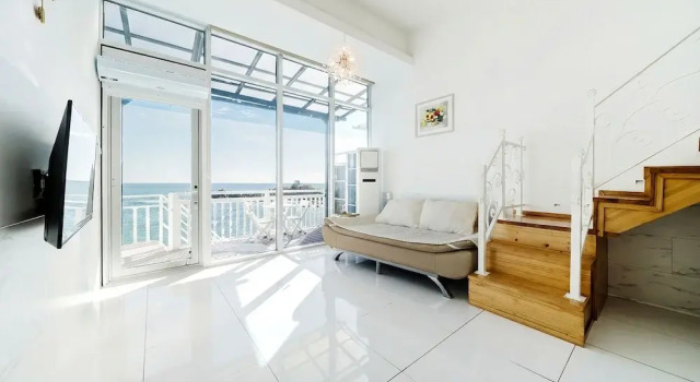 Номер Standard Yeongdeok Searest Poolvilla
