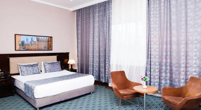Номер Deluxe Marine Inn Hotel Baku