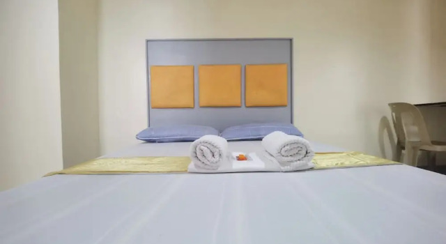 Номер Deluxe Rivoli Hotel