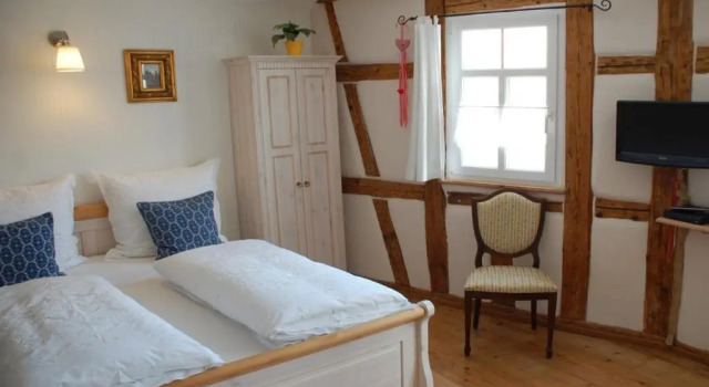 Номер Standard Hotel & Café Mohrenbrunnen