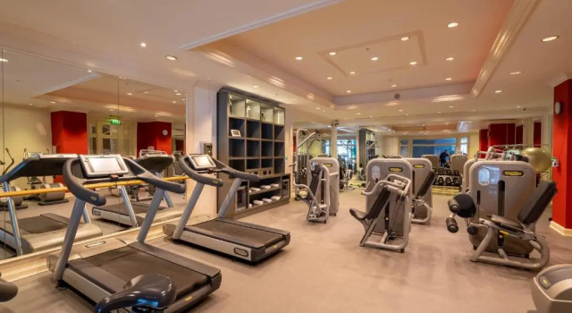 Двухместный номер Standard InterContinental Dublin by IHG