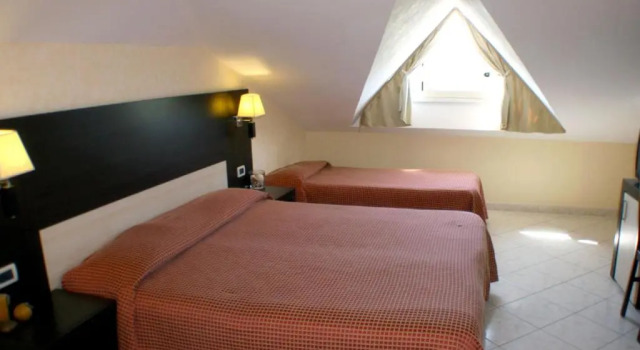 Семейный номер Standard Мансарда Hotel Europa Park