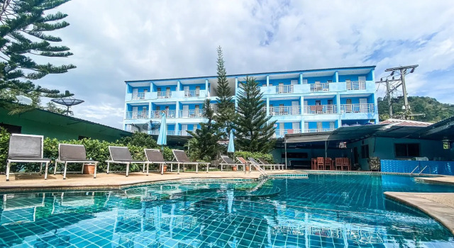 Номер Standard The Palace Aonang Resort