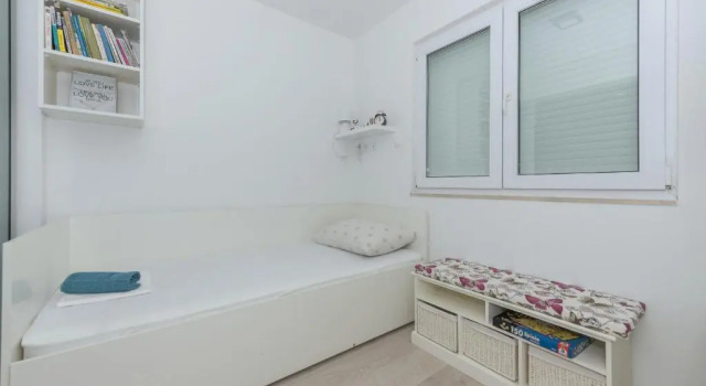 Apartment Mirjana, Забронировать Апартаменты/квартира Отели Макарска с парковкой, Парковка
