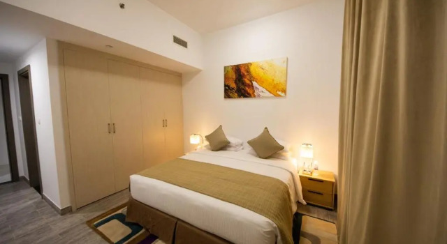 Апартаменты Rose Dream-Two Bedroom Furnished Apart..