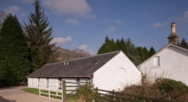 Коттедж с 2 комнатами Shegarton Farm Cottages