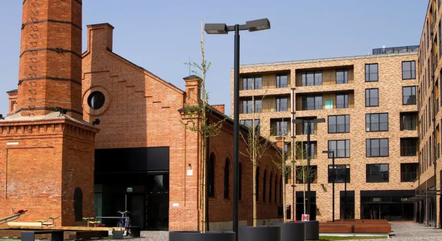 Old Town Luxury Apartments by Amstra