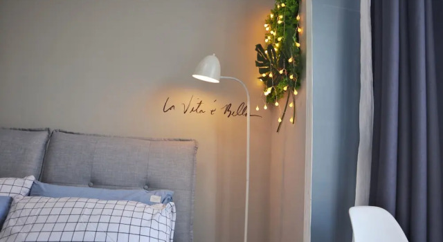 Апартаменты Comfort Qing Apartment Happiness