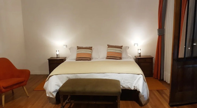 Двухместный номер Business c 1 комнатой Hostal Boutique Casa La Barca