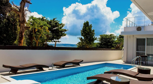 Номер Standard Ahman Suite Villa Sumuide