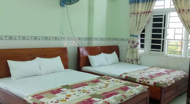 Khach san 777, Rezervovat Hotel Hotely v Ninh Thuan s parkováním, Parkování