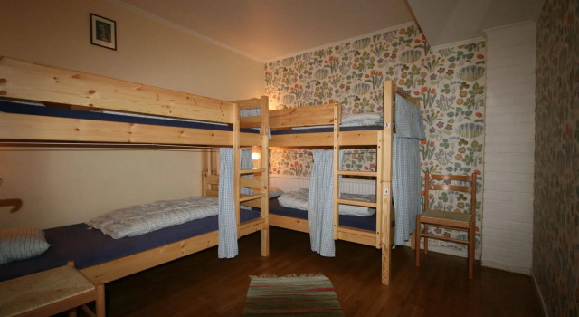 Svea Hostel, Забронировать Хостел Отели Стокгольма с парковкой, Парковка