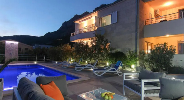 Апартаменты Villa Levanda