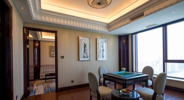 Двухместный номер Standard Wyndham Zhuji West