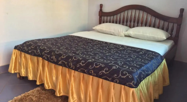 Двухместный номер Economy с балконом и с красивым видом из окна Westend Motel