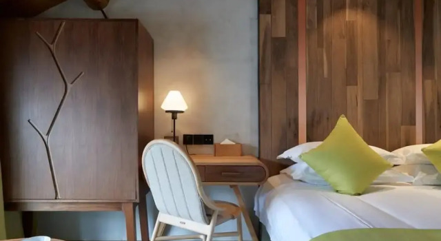 Двухместный номер Standard Xihu Memories Tree Hotel