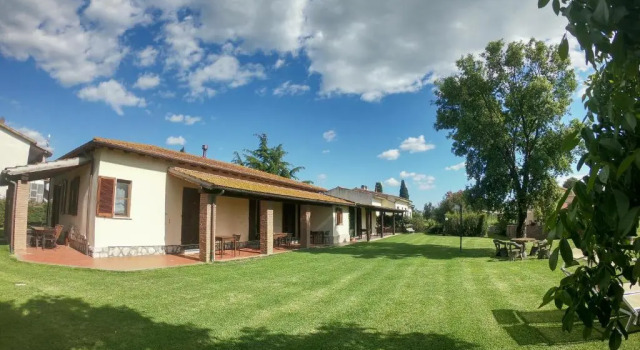Апартаменты c 1 комнатой Agriturismo Al Girasole