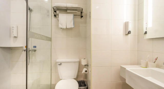 Номер Superior Hanting Hotel Suzhou Shilu Xumen