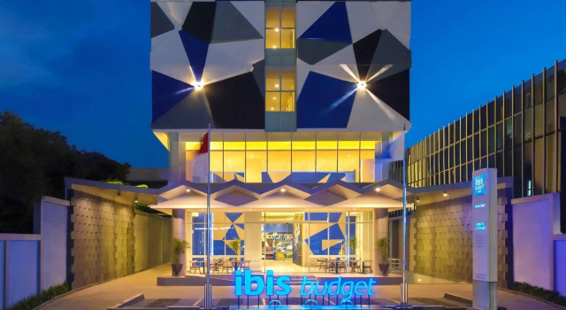 ibis budget Jakarta Tanah Abang, Rezerwuj Hotel Tanah Abang 