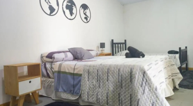 Steves House Iguazu Av Cordoba 264, Book Hostel Hotels in Misiones with a Pool, Swimming Pool