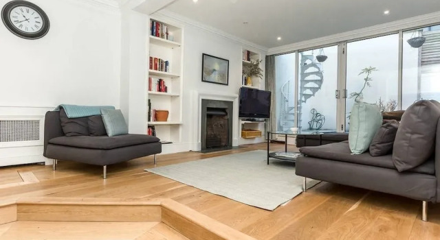 Beautiful 3br House in Knightsbridge