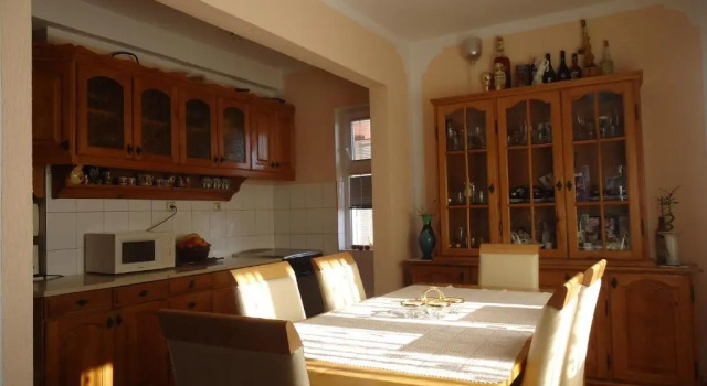 Апартаменты с 3 комнатами с видом на море Apartments Villa Mićunović
