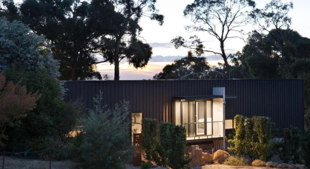 Коттедж с 3 комнатами Edge Daylesford